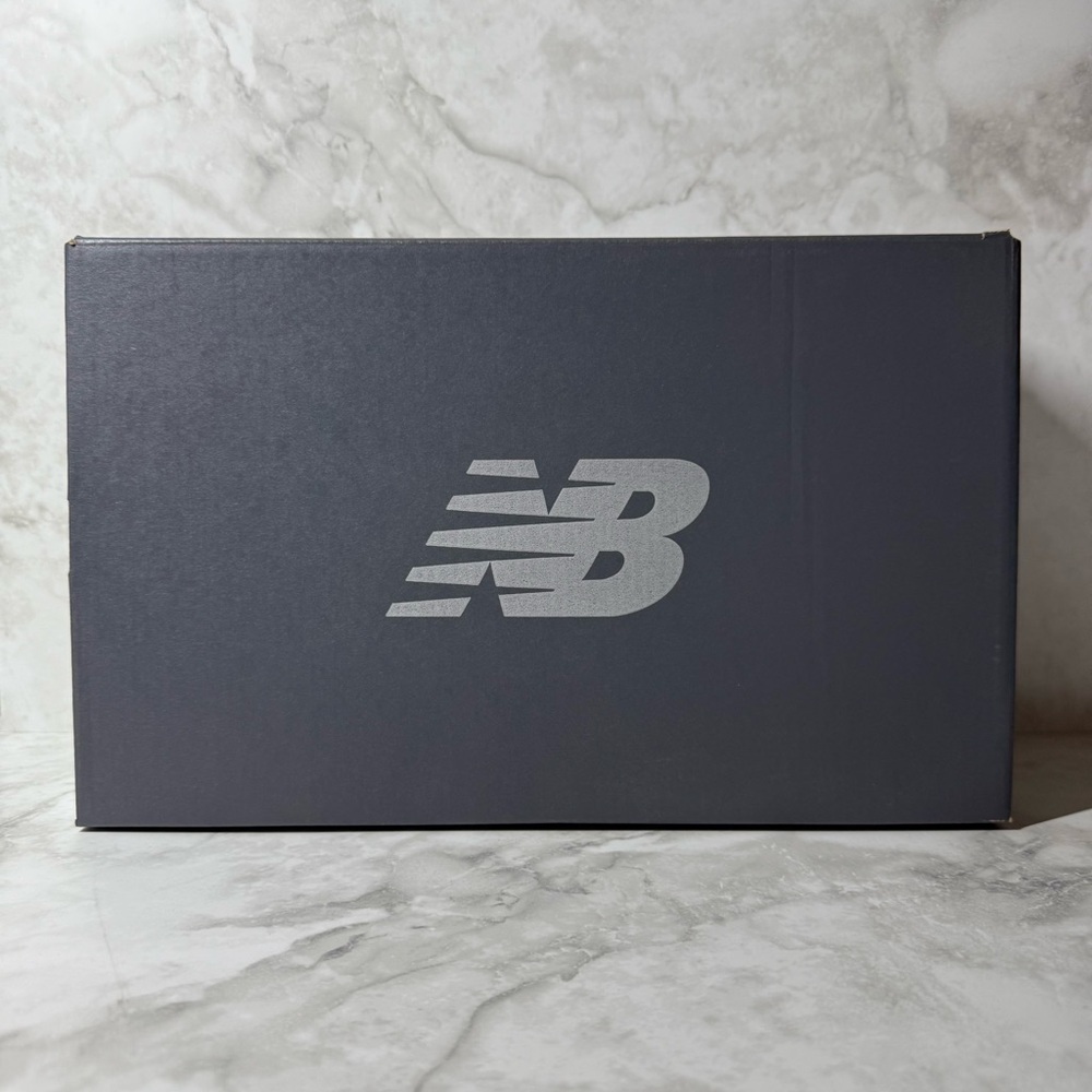 New Balance | Empty 550 Shoe Box | Gray
